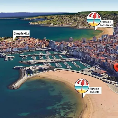 Appartamento Luxury Marina Loft *