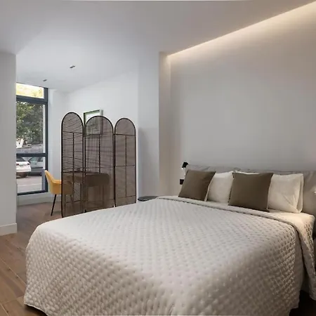 Luxury Marina Loft Apartment
