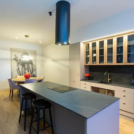 Luxury Marina Loft Gijón