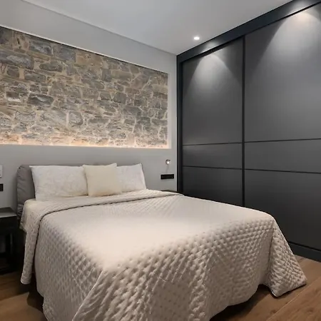 Lejlighed Luxury Marina Loft Gijón