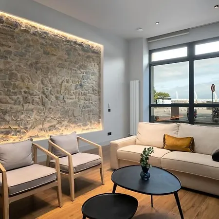 Luxury Marina Loft * Gijón