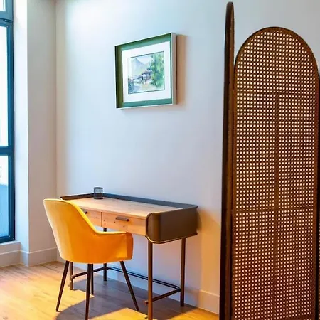 Luxury Marina Loft * Gijon