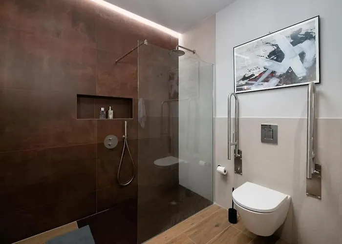 Apartment Luxury Marina Loft