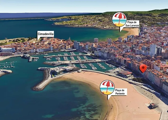 Apartment Luxury Marina Loft *