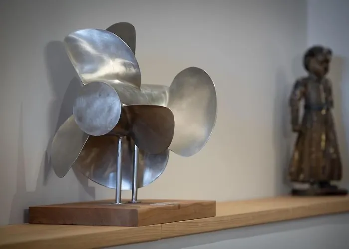 Apartment Luxury Marina Loft *