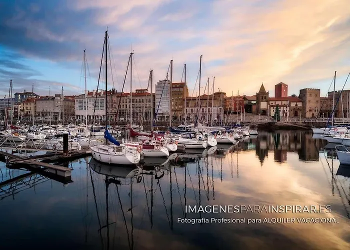 Apartment Luxury Marina Loft *