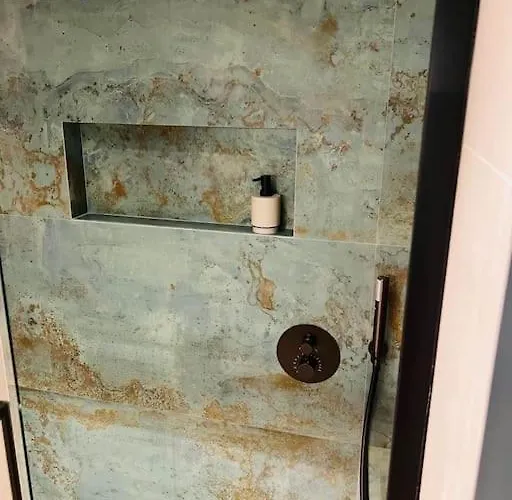 Apartment Luxury Marina Loft Gijón