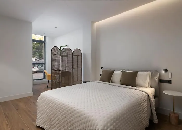 Luxury Marina Loft Apartment