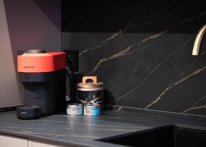 Apartment Luxury Marina Loft Gijón