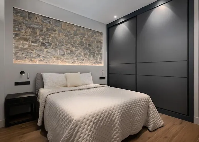 Apartment Luxury Marina Loft Gijón