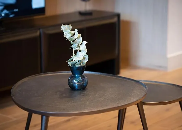 Luxury Marina Loft Apartment Gijón